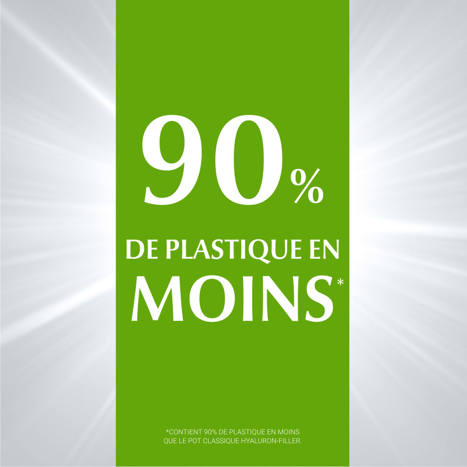 HYALURON-FILLER + 3x EFFECT SPF15 - Recharge Soin de Jour - Peau Sèche 50ml