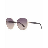 Guess - lunettes de soleil - doré - protection solaire : catégorie 3