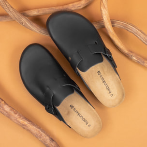 Zueco BABUNKERS NEGRO