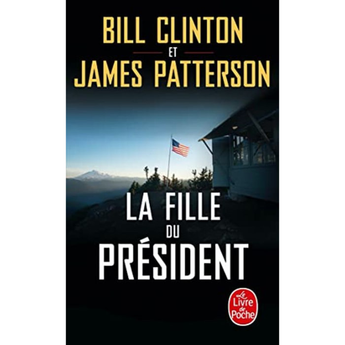 Clinton, Bill | La Fille du président | Livre d'occasion