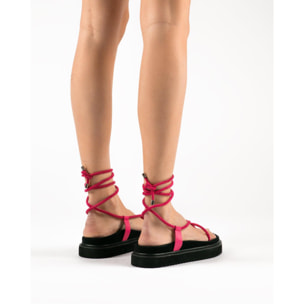 Mim Shoes - Sandalias de plataforma - Kay