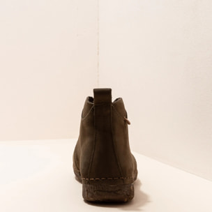 Botines con tacón N974 PLEASANT FOREST/ ANGKOR color Forest