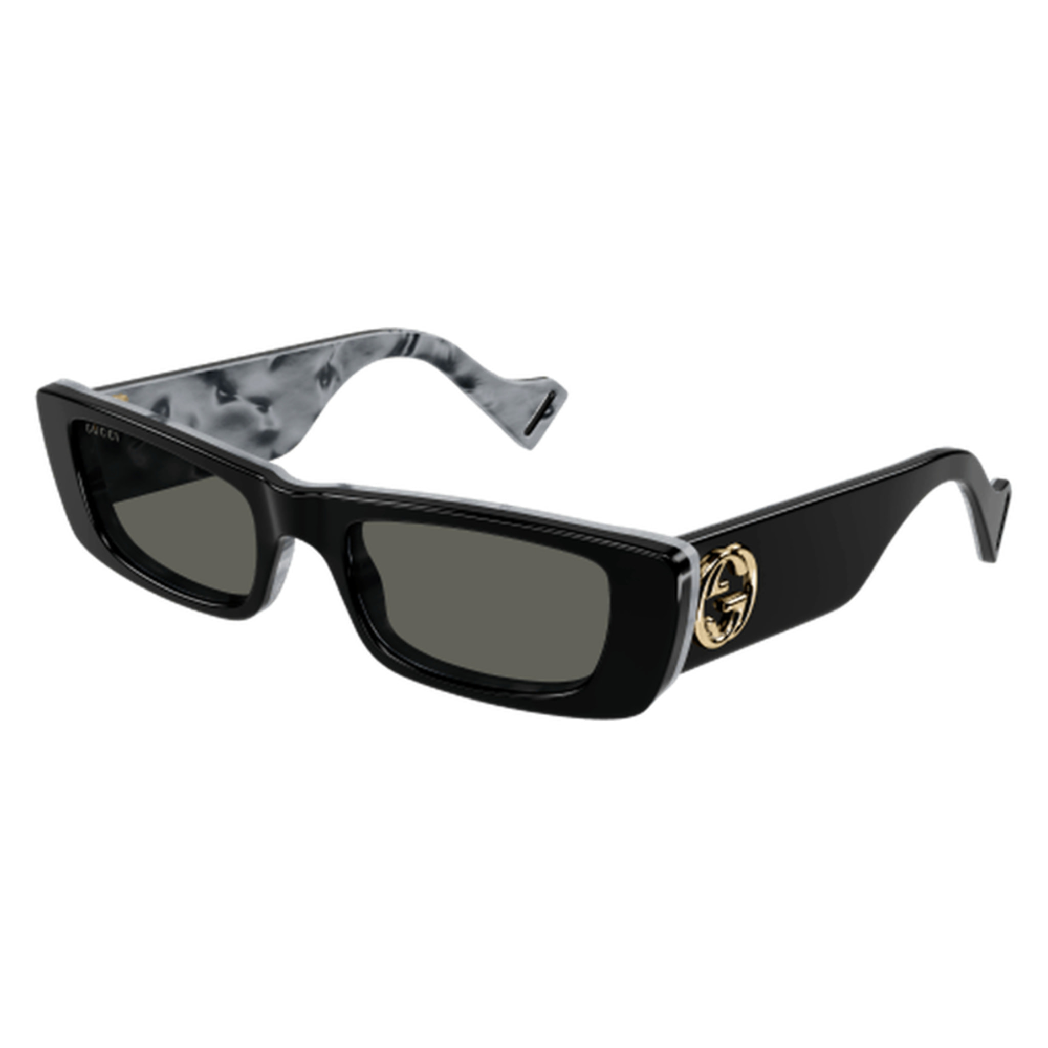 Gafas de Sol Gucci GG0516S-001 de Acetato Mujer 52 mm