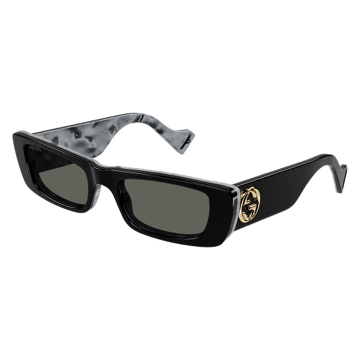 Gafas de Sol Gucci GG0516S-001 de Acetato Mujer 52 mm