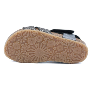 Sandalo BILLOWY NERO