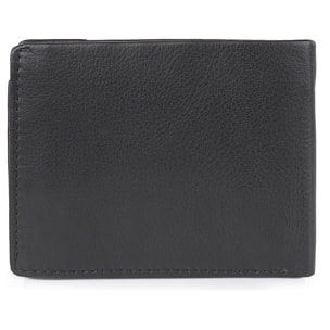 Cartera Hombre Piel Lois Slalok Negro