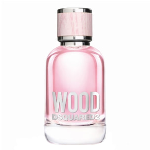 Dsquared2 Wood - Eau de Toilette