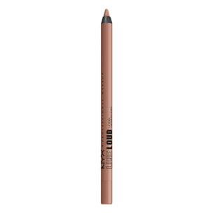 NYX Professional Makeup Crayon à Lèvres Line Loud Global Citizen