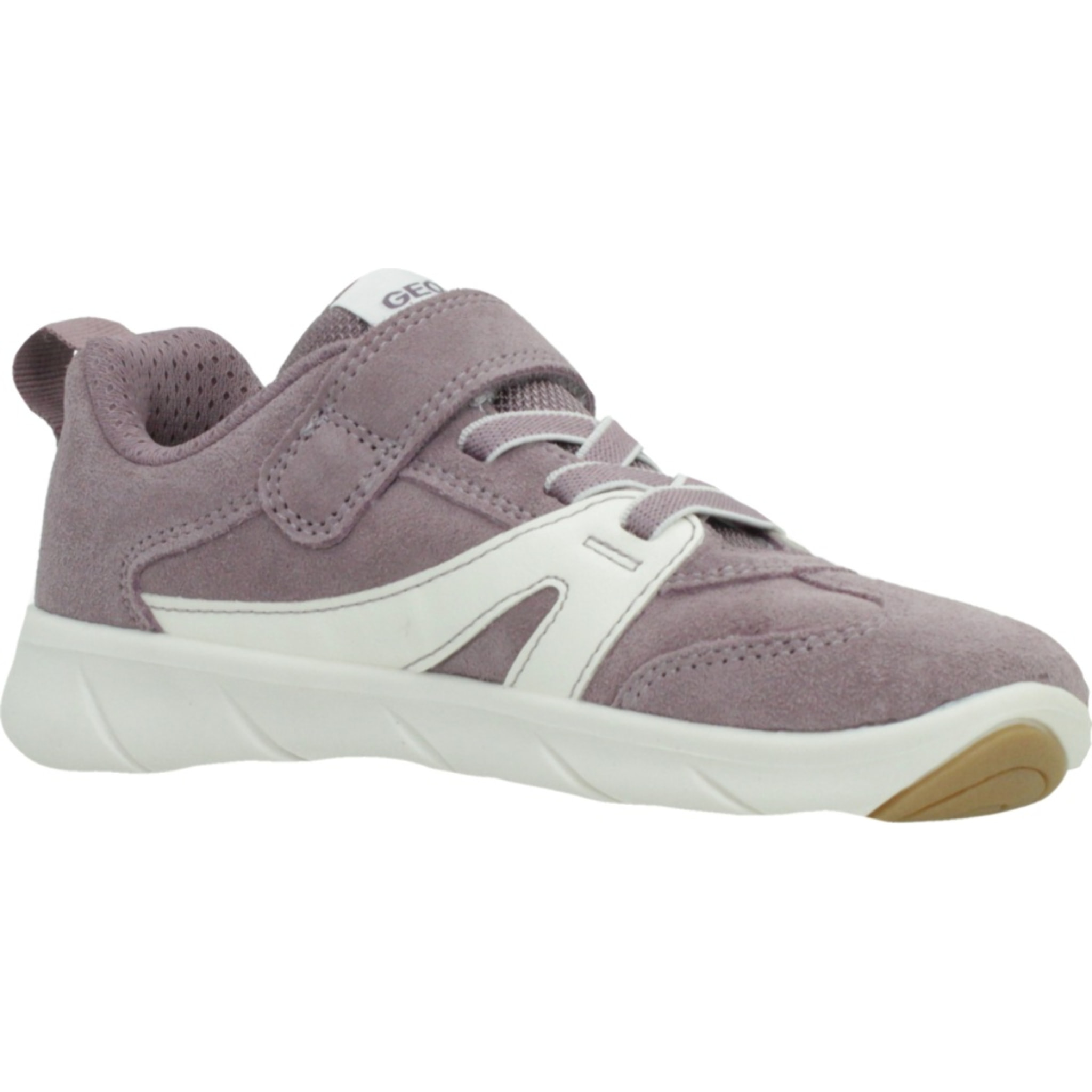 Zapatillas Niña de la marca GEOX  modelo J66PCA 022BC J FOOT ROSA