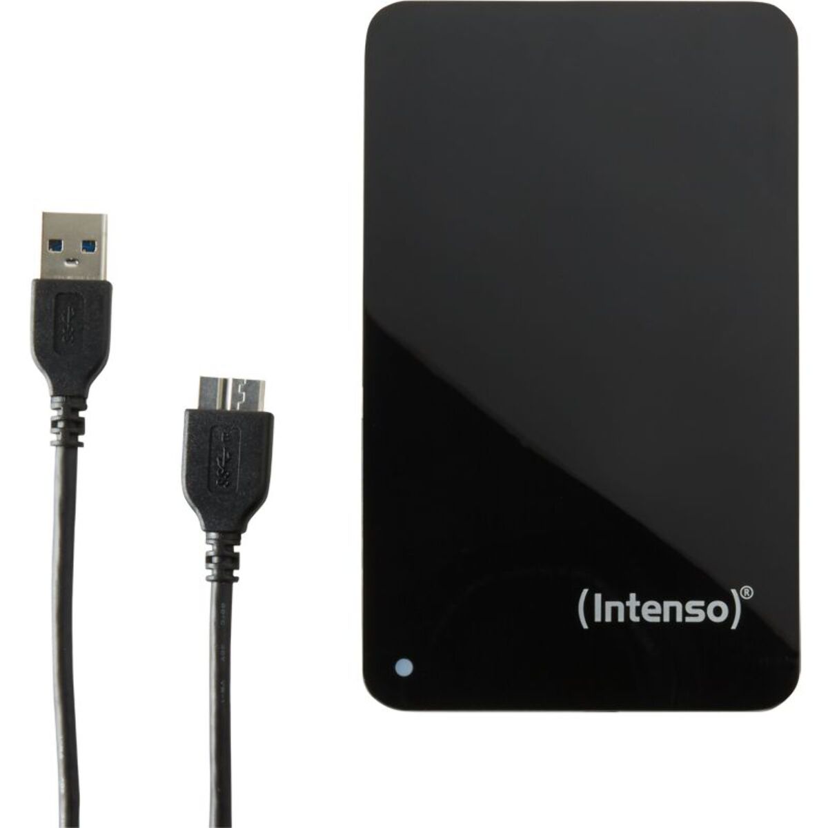 Disque dur externe INTENSO 5To noir