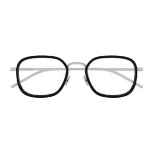 Gafas de Vista Bottega Veneta BV1427OA-001 de Titanio Unisex 52 mm