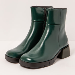 Botines 1284 NAPPA SHINNY JUNGLE / VARSOVIA color Jungle