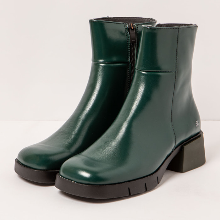 Botines 1284 NAPPA SHINNY JUNGLE / VARSOVIA color Jungle