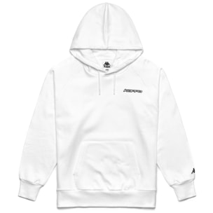Kappa - Felpe Uomo Grigio - Authentic Nheresi