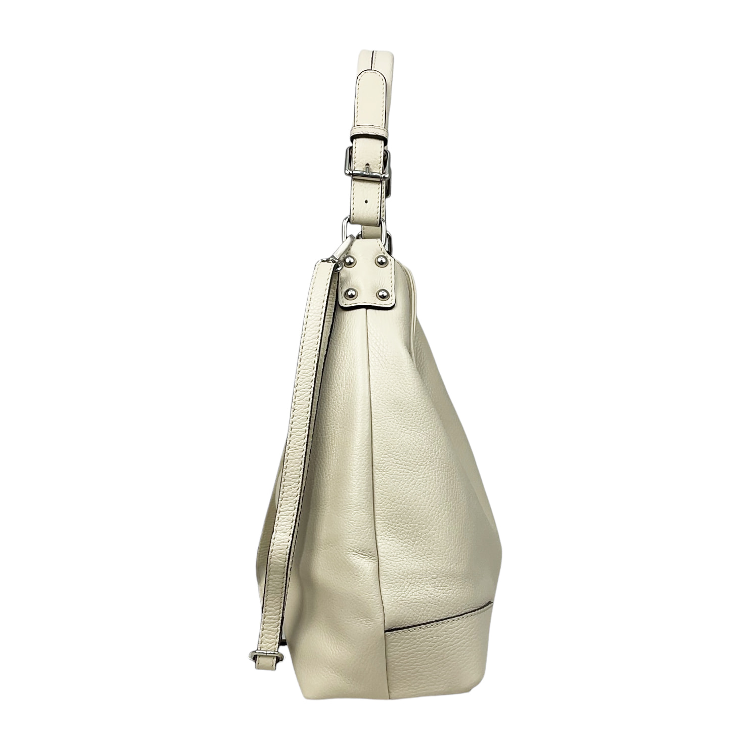 Bolso de Hombro Cheval Firenze Carlotta Beige