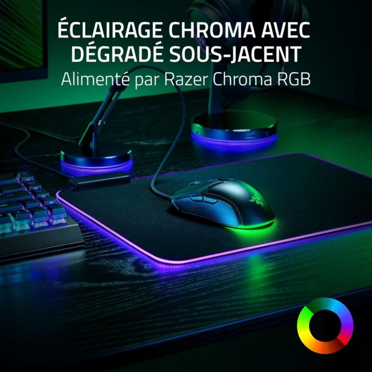 Souris Gamer Filaire RAZER COBRA