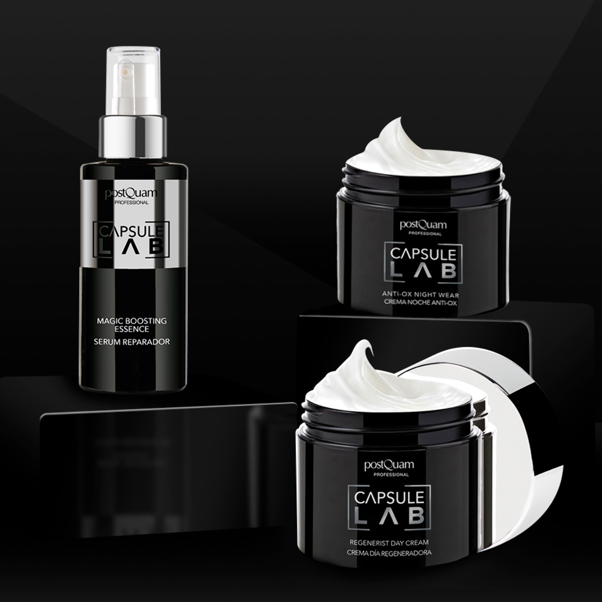 capsule lab anti-ox nightwear 50 ml