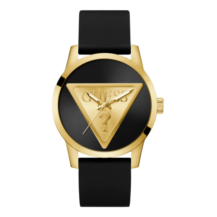 Reloj Guess GW0781G4 Mujer Analogico Cuarzo con Correa de Silicona