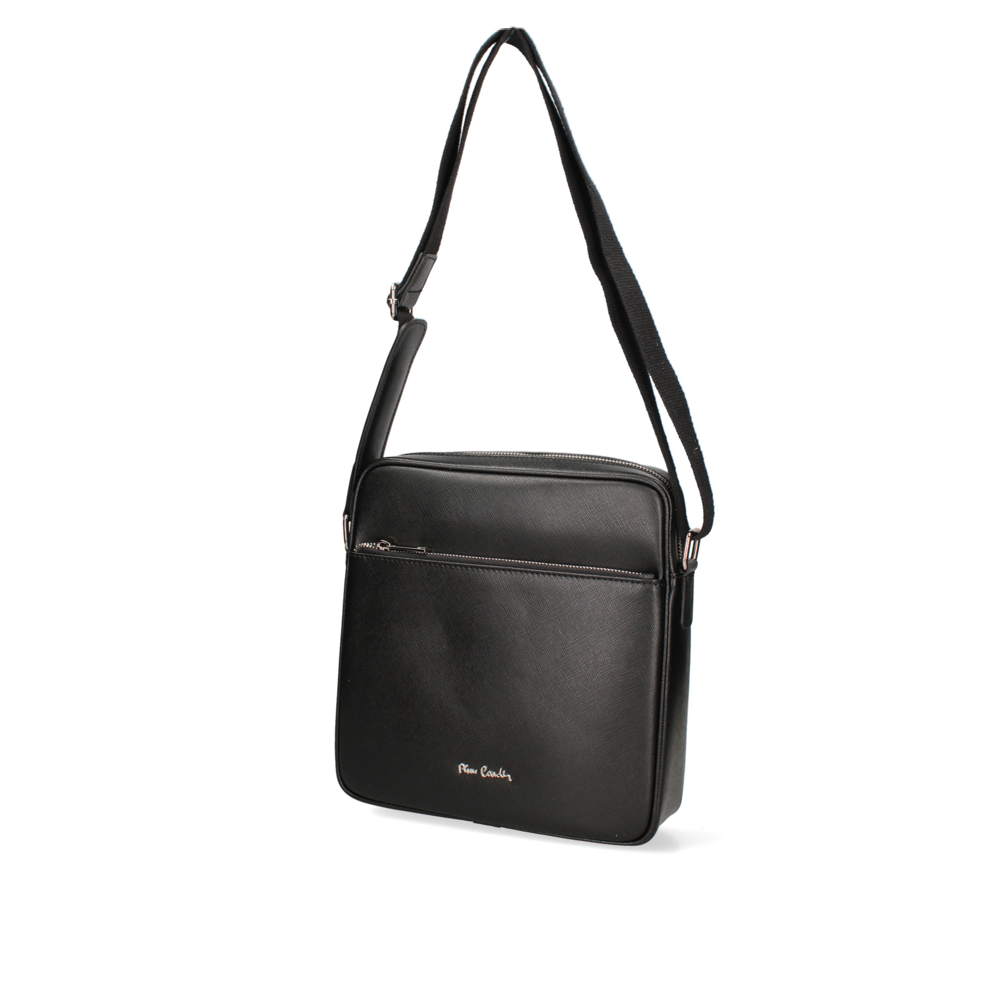 Borsa a tracolla  da donna In Vera pelle Made in Italy 25,5x26x8 cm