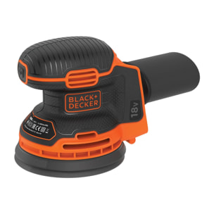 Ponceuse excentrique 125 mm 18V 1,5Ah Lithium​