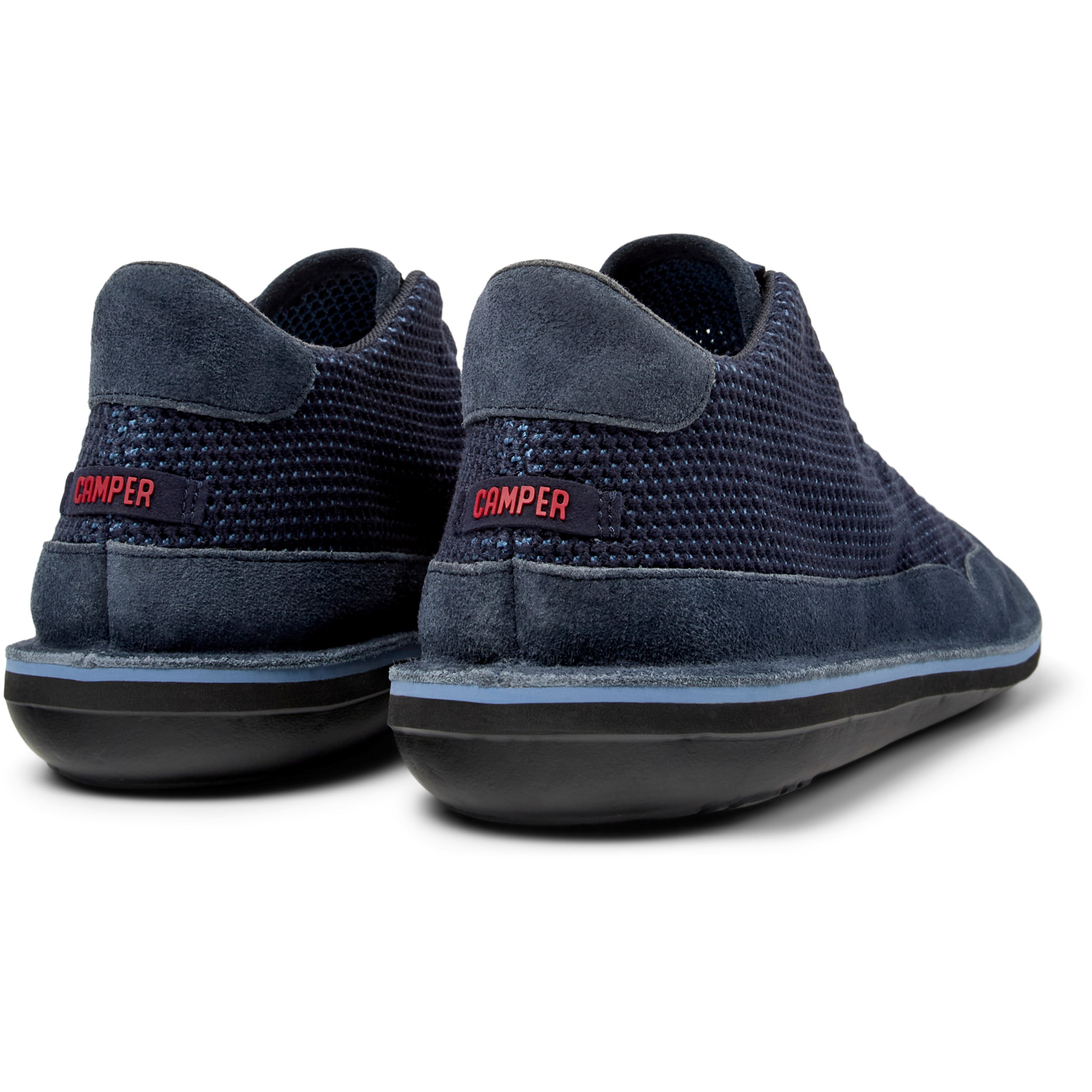 Zapatillas - CAMPER Beetle - Azul - Textil técnico