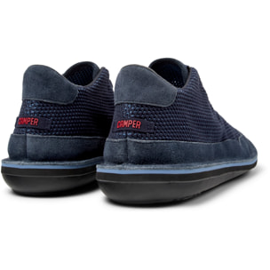 Zapatillas - CAMPER Beetle - Azul - Textil técnico