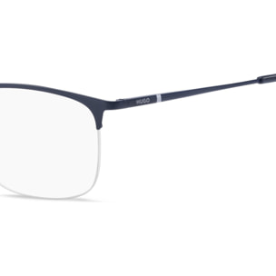 Gafas de Vista Hugo HG 1291 XW0 de Metal Hombre 53 mm