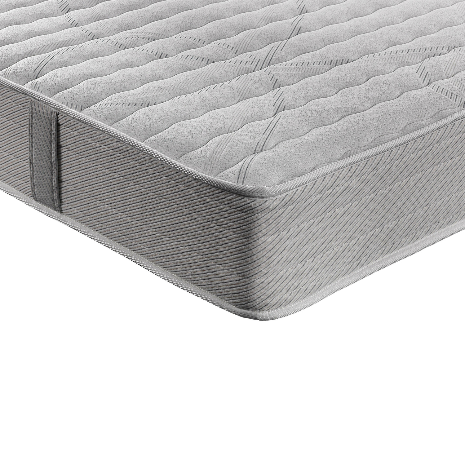 Colchón Muelles Normablock® | Firmeza Media alta | 22 cm | Antiácaros | Nix