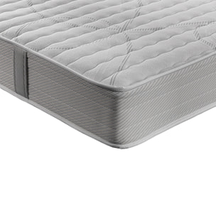 Colchón Muelles Normablock® | Firmeza Media alta | 22 cm | Antiácaros | Nix