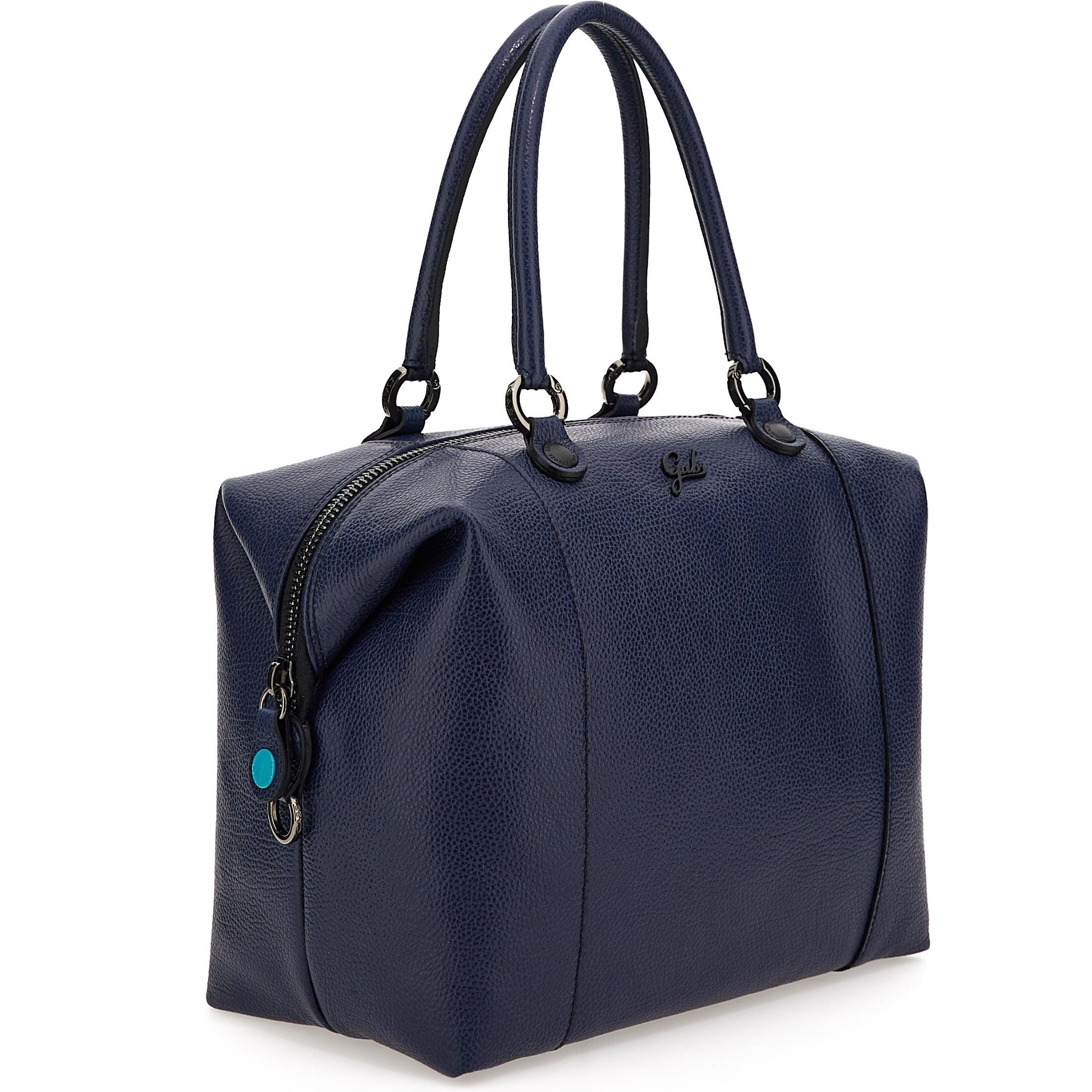 Borsa Donna GABS Blu inchiostro G3 PLUS TG M - ICON BLACKC3048