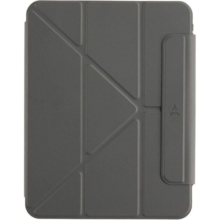 Coque ADEQWAT iPad 10.9 Dark Grey