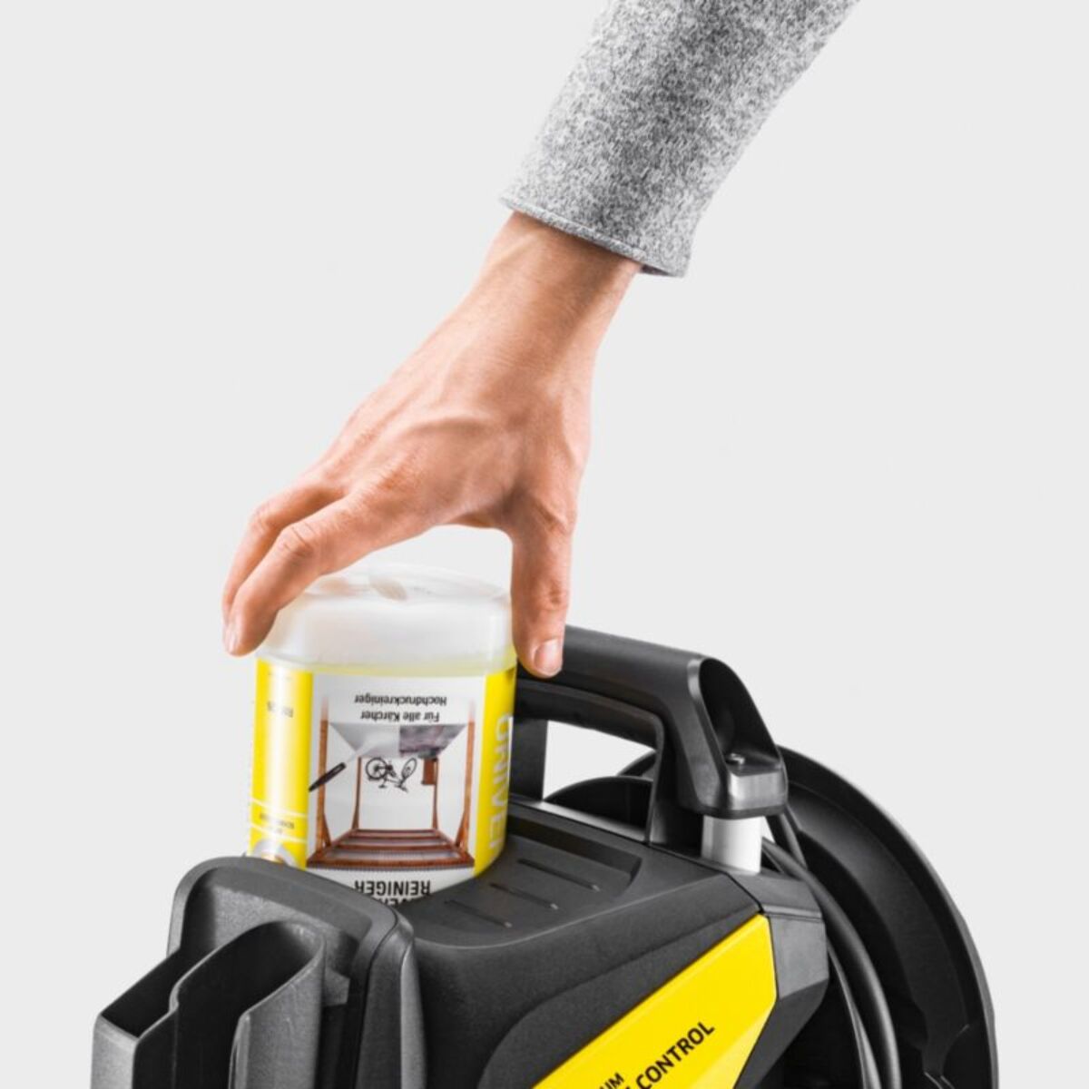 Nettoyeur haute pression KARCHER K 7 Premium Power Home