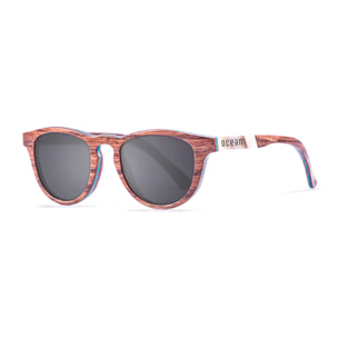 GAFAS DE SOL OCEAN AZORES de color Marron