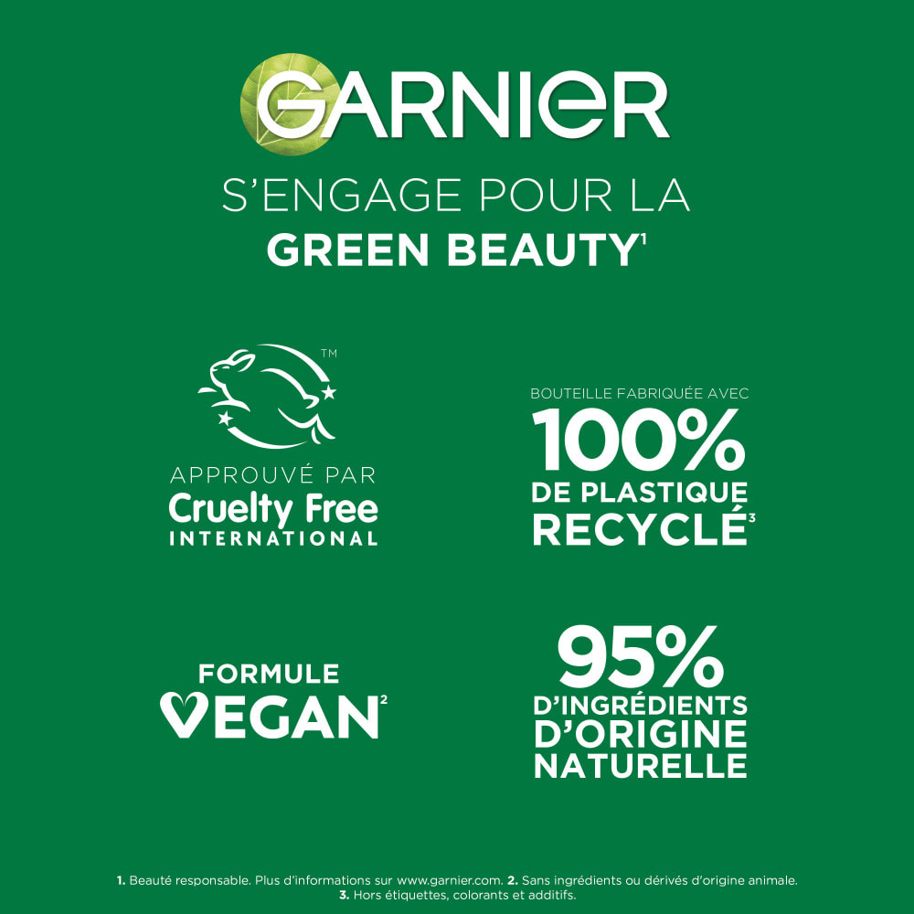 Lot de 6 - Garnier Ultra Doux Huile d'Abricot & Fleur de Coton Enfants 2-en-1 Shampooing & Démêlant 600ml