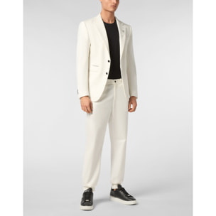 PHILIPP PLEIN Blazer de un botón Slim Fit