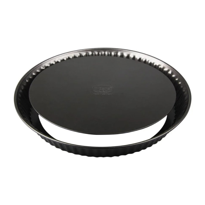 Moule à tartes 26 cm avec fond amovible Dr. Oetker Tradition