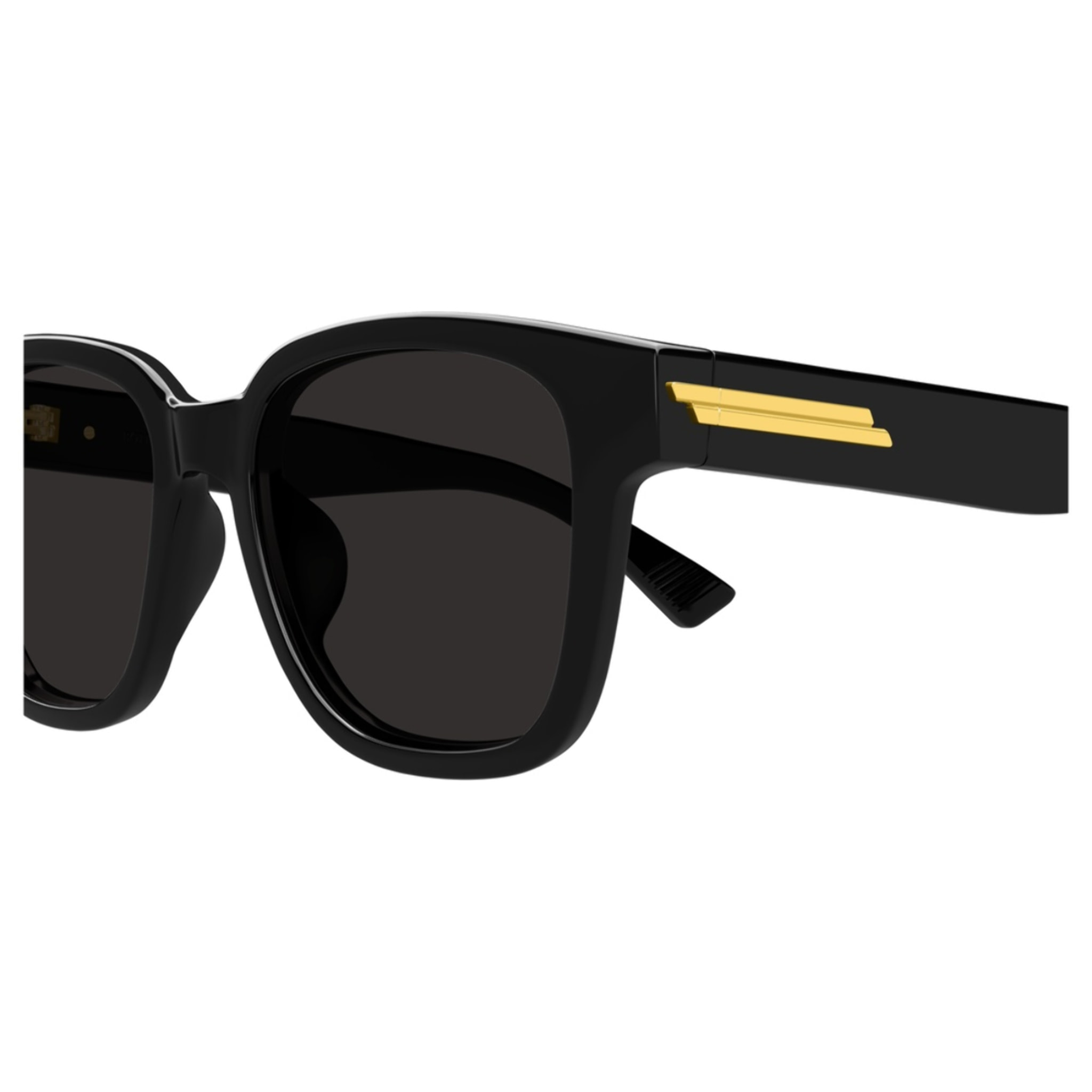Gafas de Sol Bottega Veneta BV1461SK-001 de Acetato Hombre 54 mm