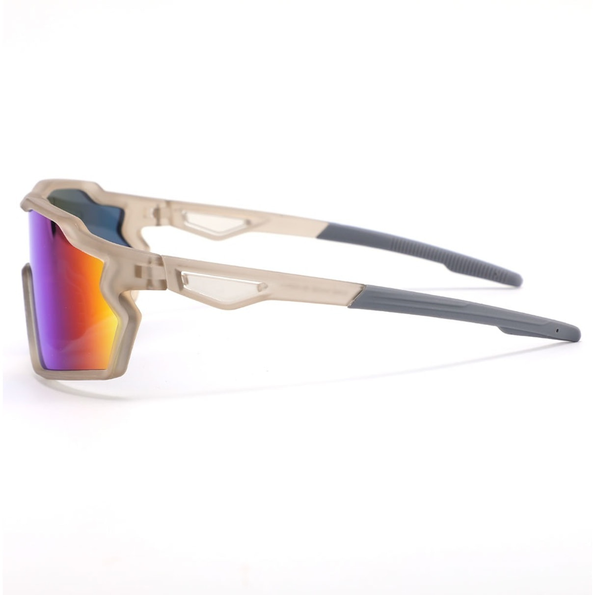 Gafas de Sol Fluor 9360-C2 de Tr90 Unisex 81 mm