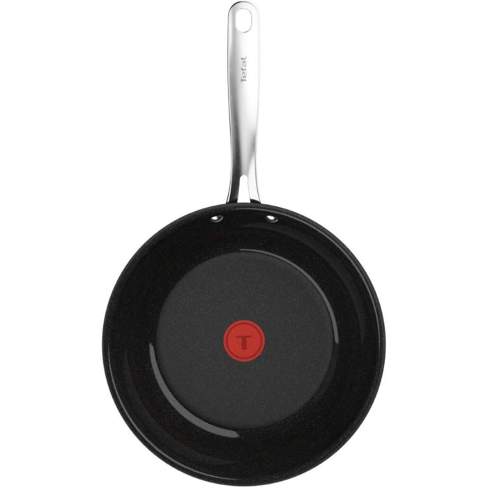 Wok TEFAL EXCELLENCE + CERAM 28cm