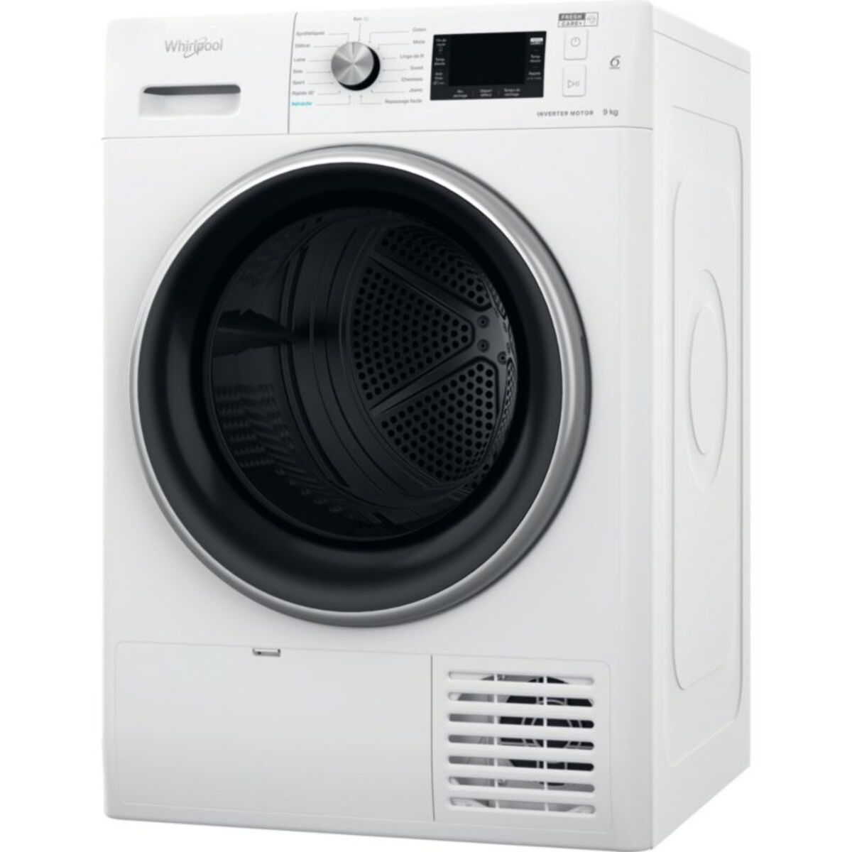 Sèche linge pompe à chaleur WHIRLPOOL FFTM229X3BSFR