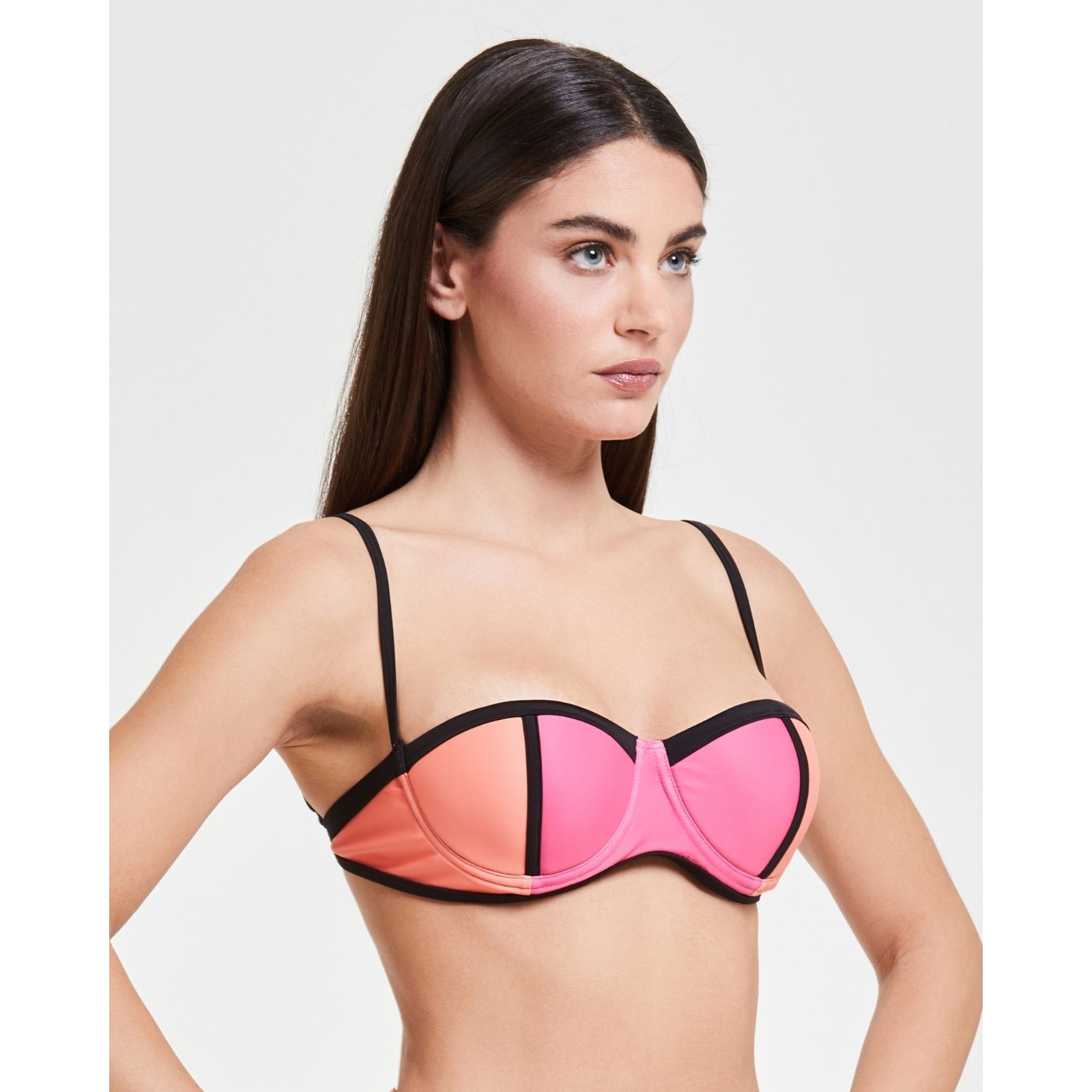 Pompea x Silvian Heach reggiseno con ferretto