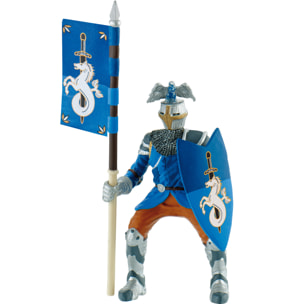 Fantasy/Cavaliere Blu con Spada
