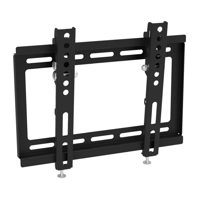 Soporte de TV pared inclinable de bajo perfil para pantallas de 14 a 40 pulgadas. VESA máximo de 200 x 200 mm - TD Systems P20X25T22