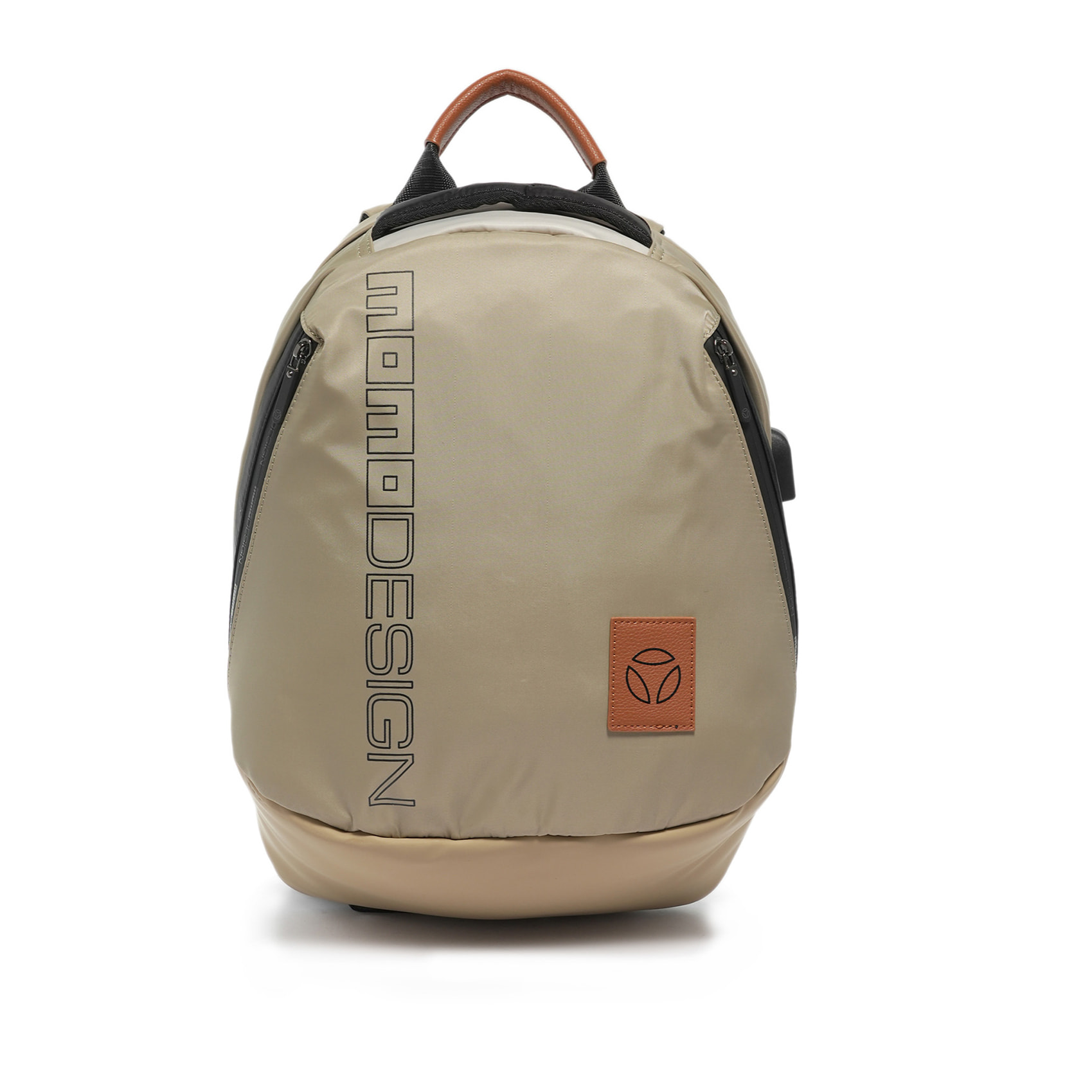 Zaino  da uomo Textile Prodotto Vegano 32x40x15 cm