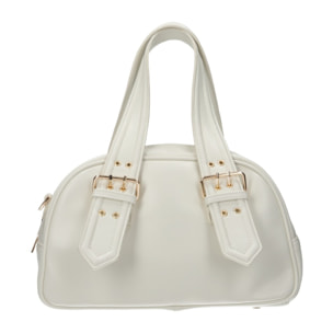 Borsa Adulto unisex Tata Italia Bianco