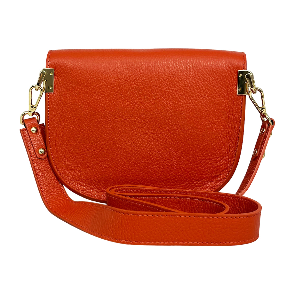 Bolso Cruzado Cheval Firenze Vega Naranja Oscuro