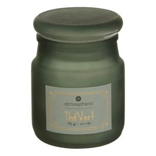 Bougie parfumée 70g Eloa Parfum boisé