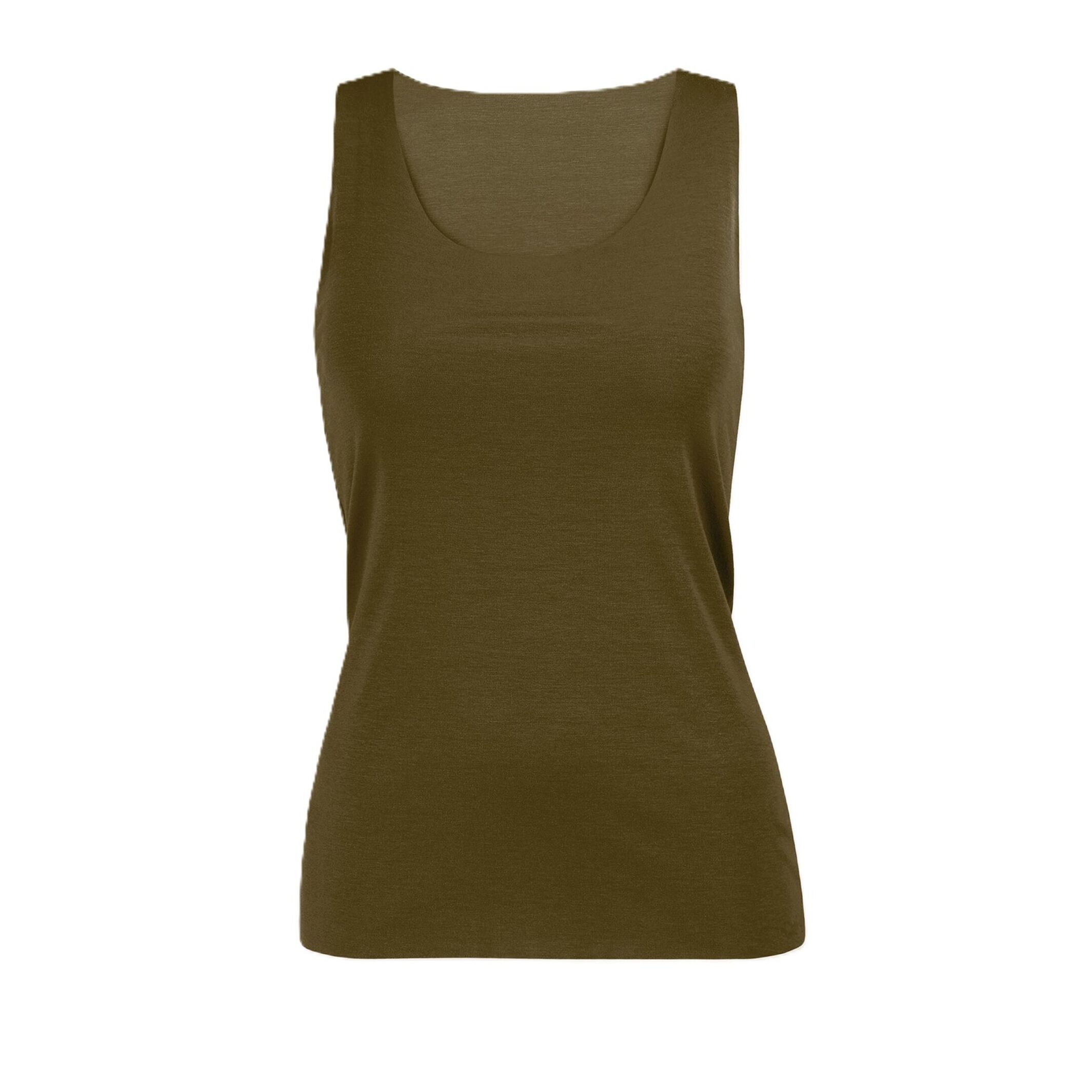Top senza maniche Jersey Top Sleeveless