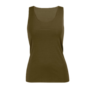 Top senza maniche Jersey Top Sleeveless