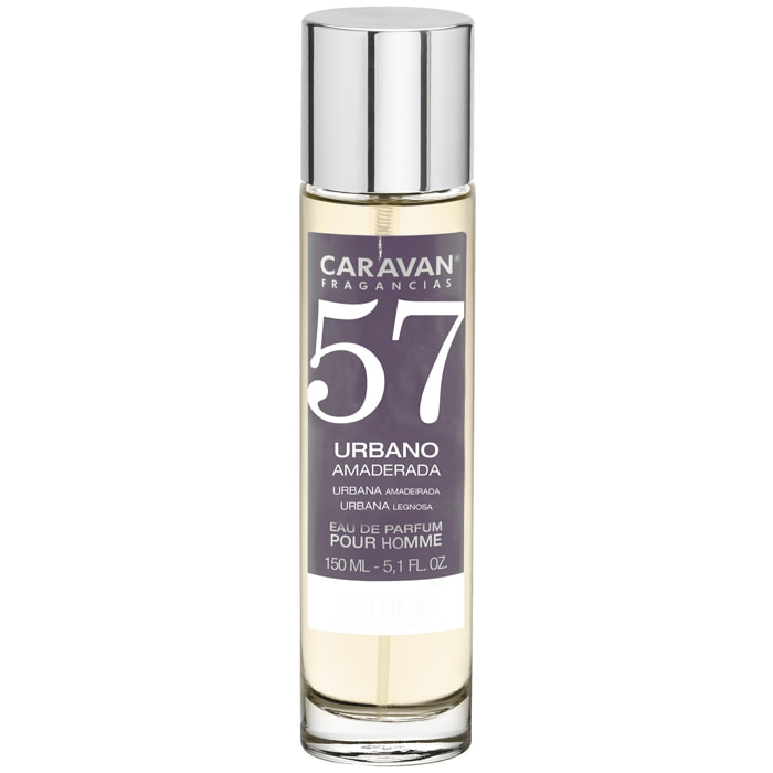 Caravan fragancias perfume de hombre nº57, de 150 ml